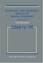 D S M- I V- T R Classification