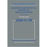 D S M- I V- T R Classification