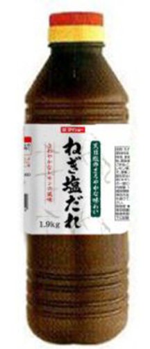 ダイショー ねぎ塩だれ 1.9kg