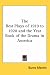 Search : The Best Plays of 1919 to 1920 and the Year Book of the Drama in America