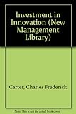 Investment in innovation
