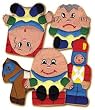 HUMPTY DUMPTY (FINGER TALE PUPPETS)