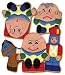 HUMPTY DUMPTY (FINGER TALE PUPPETS)