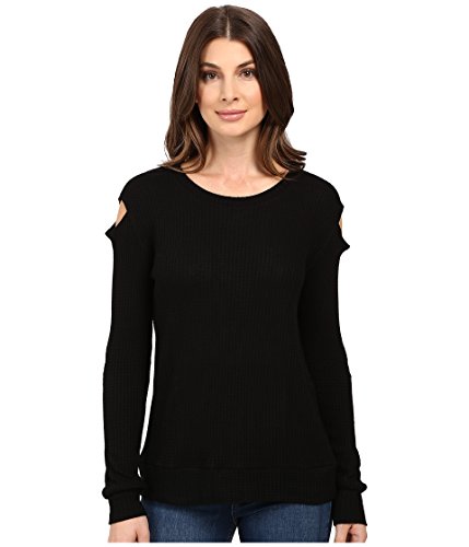 [エルエヌエー] LNA レディース Waffle Cut Out Sweater トップス [並行輸入品]