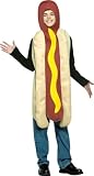 Teen Hot Dog Costume