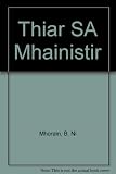 Thiar sa mhainistir atá an Ghaolainn bhreá : meath na Gaeilge in Uíbh Ráthach