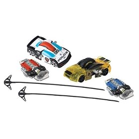 S1 GX Racers Multi-Pack Police Vs Street Bandit