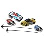 S1 GX Racers Multi-Pack Police Vs Street Bandit