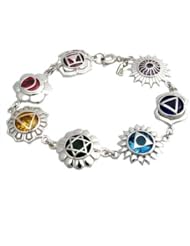 Good Vibes Seven Chakra Bracelet