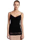 Fleurt Womens Amelie Lace Front Camisole