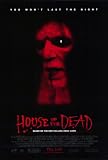 House of the Dead Movie Poster (27 x 40 Inches - 69cm x 102cm) (2003) -(Jonathan Cherry)(Tyron Leitso)(Clint Howard)(Ona Grauer)(Ellie Cornell)(Will Sanderson)