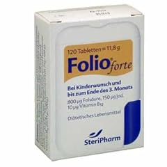 Folio forte + Vitamin B12