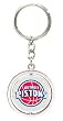 Detroit Pistons Spinning Keychain