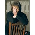 Jon Bon Jovi Calendar 2008 (A3 Calendar) book cover