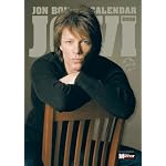 Jon Bon Jovi Calendar 2008 (A3 Calendar) book cover
