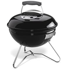 Weber 1111004 Smokey Joe Original, 37 cm, Schwarz
