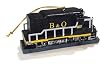 3.5" Replica Locomotive 6927 B&O Christmas Ornament #W2015