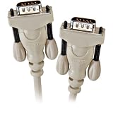 Belkin 6' Hddb 15 Vga Monitor Extension Cable - Male To Male
