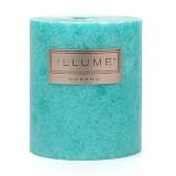 ILLUME Oceano 3x3 Pillar Candle