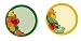 Versatile Veggie Labels, Pack of 40