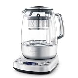 Breville BTM800XL Tea Maker, One Touch Electric