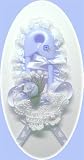Diaper Pin Baby Shower Corsage