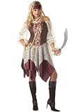 South Seas Siren Holiday Party Costume