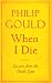 When I Die: Lessons from the Death Zone