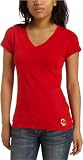 Southpole Junior's Basic V Neck Tee