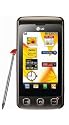 LG KP500 Cookie Brown Mobile Phone Sim Free Unlocked