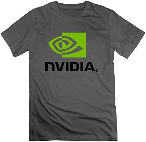 T Shirt Gray Windows 7 Nvidia Custom X-large Sheets Men