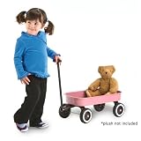 Morgan Tot Wagon - Pink