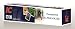 ICplus Black Laser Toner Cartridge Compatible With Panasonic KX-FA76X KXFA76X(2000 Page Yield) For Panasonic KX-FL501 KX-FL521 KX-FLB750 KX-FLB751 KX-FLB755 KX-FLB756 KX-FLB758 KX-FLM551