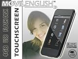 Movil English, Curso de Ingles en MP5, Movilenglish