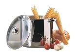 Metro 12-Quart Stainless Steel Stockpot #0238