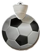 Warm Tradition SOCCER BALL Hot Water Bottle - Made in Germany