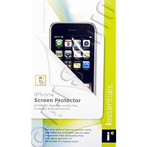 DIGIPOWER IEssentials IPH-SCP iPhone Screen Protector