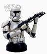 Star Wars: Clone Trooper Deluxe Mini-Bust