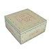 East of India Pastel Coloured Wedding Box