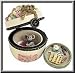 Boyds Bears Uncle Bean's Treasure Boxes Everlove's Dandy Candy w/Sweettooth McNibble