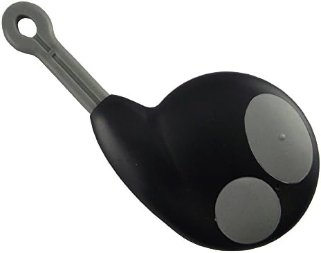 New Brand Remote Key Case Shell Replacement for Lotus Elise Exige Esprit Cobra 2 Buttons No chips Inside