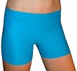 Tuga Juniors/Womens Spandex Shorts, 3 Inch Inseam, Bright Solids