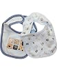 2-Pack of Layette Bibs by Little Me