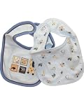 2-Pack of Layette Bibs by Little Me