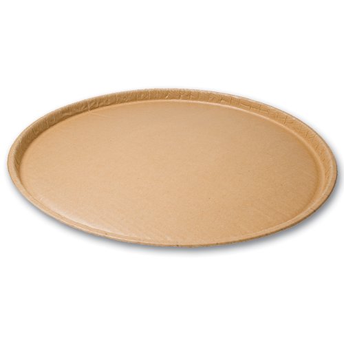 Solut 64045 Kraft Paper Catering Tray, Natural, 16