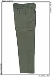 BlackHawk Warrior Wear Tactical Pants, Waist 36, Inseam 32, Olive Drab Green