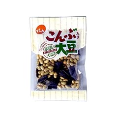 でん六 こんぶ入り大豆 100g×12個