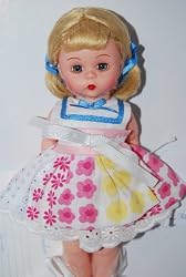 Madame Alexander Wendy's First Scrapbook Doll 8" Americana Collection