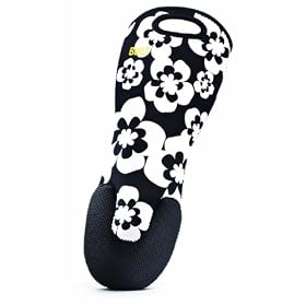 Buy Built Sizzler Extra-Long Neoprene Oven Mitt, Summer Bloom by Built