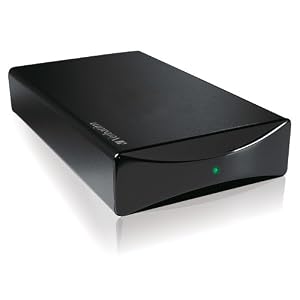 Verbatim 500 GB FireWire 400/USB 1.1 or 2.0 Desktop External Hard Drive